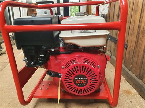 are there fake honda generators